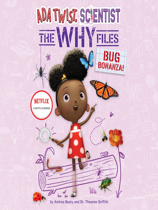 Title details for Bug Bonanza! by Andrea Beaty - Wait list